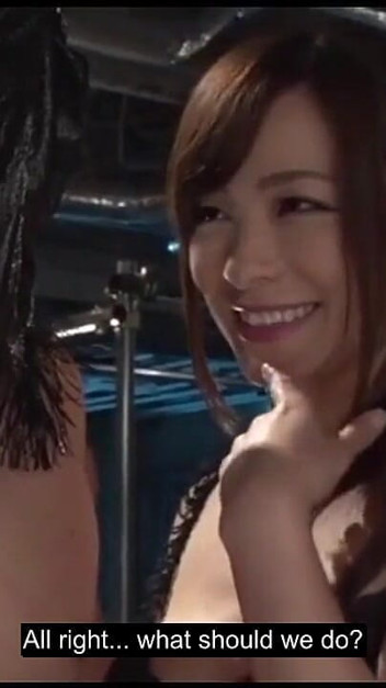 Avop-169 She Terminator – Part 1-5 – English Subtitles by Erojapanese