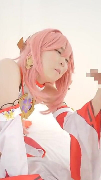 Japanese Anime Cosplay –