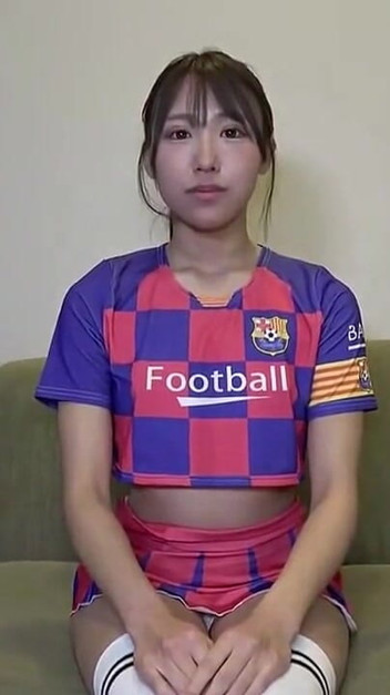 Former Cheerleader Cowgirl Grip. Tight Ride Ends with Faceshot and Creampie
