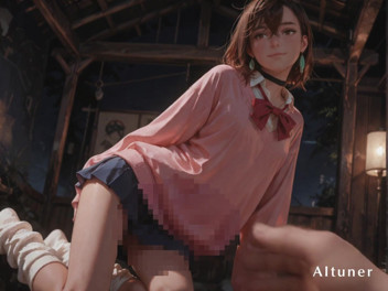 Infinite Devotion Beauties Transformed Into Man’s Living Flesh Toys Anime Edition