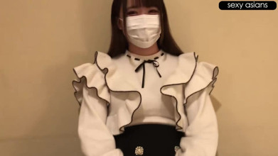 Maid Cafe Secret Play. Slim Beauty Smiles Innocently While Breaking Every Rule Behind Closed Doors.