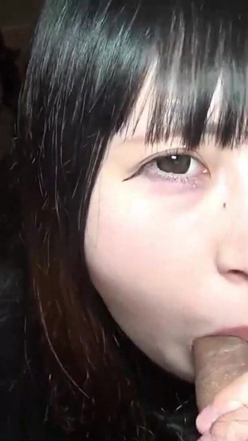 The Secret Perversion of a Modest, Raven-haired Beauty