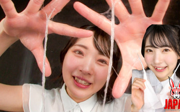 Hikaru Minazuki – Japanese Nose Fetish – She Rubs Her Sticky Snot All Over Your Face!