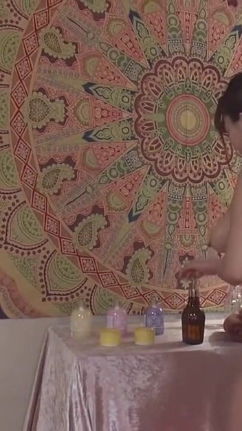 Intimate Beautiful Big Tits Service Mens Esthetic Salon Riina Okamoto