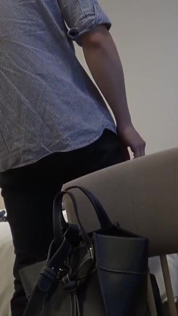 Wife Takes Another Man Without Knowing Her Husband Is Watching – Ep2