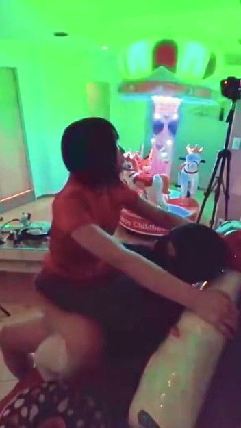 3 Hours of Nonstop Creampies – Gagging Deepthroat and a Monster Dildo Merry-go-round