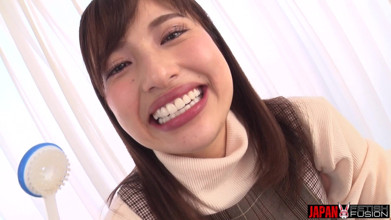 50 Ml of Saliva!! – Mizuki Hayakawa Covers Your Penis with Her Elixir – Drool Fetish