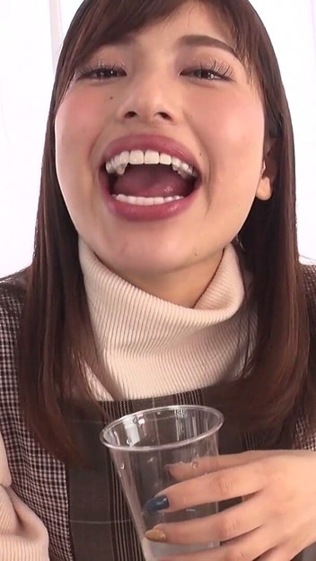 50 Ml of Saliva!! – Mizuki Hayakawa Covers Your Penis with Her Elixir – Drool Fetish