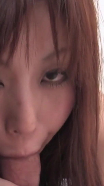 Beauty&hairy Scene-3_sexy Japanese Brunette Fucked in Her Hairy Pussy