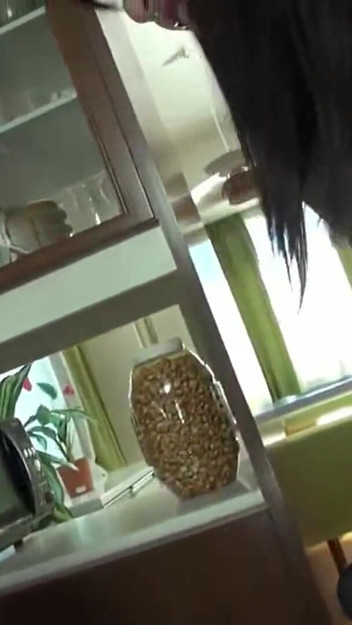 Curvy K Cup Wife – Shy but Wild as an Older Man Makes Her Climax Again and Again – Act2