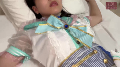 Dark Cosplay Photo Session – Model Job Gone Wrong for an Aspiring Idol – Ep1