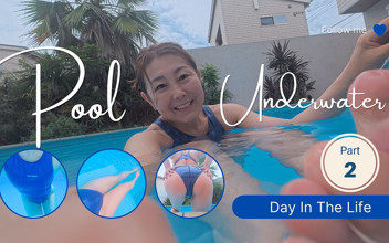 Pool Video 2026 Part2 Underwater