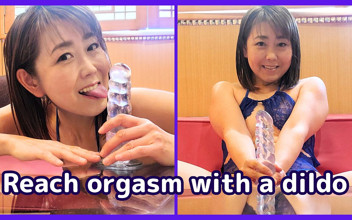 Reach Orgasm with a Dildo