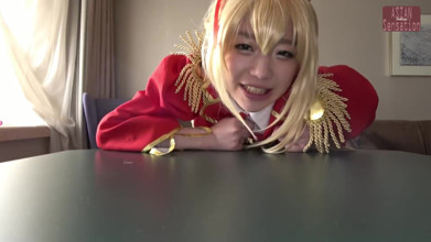 Bratty Cosplayer – Endless Pounding, Swallow and Orgasms – Chapter 1
