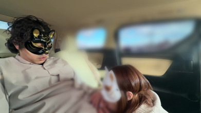 Sex in the Workplace Parking Lot Out of Mutual Jealousy