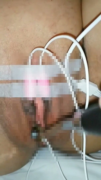 Tie up a Masochistic Woman and Train Her to Climax Using a Vibrating Egg or Dildo